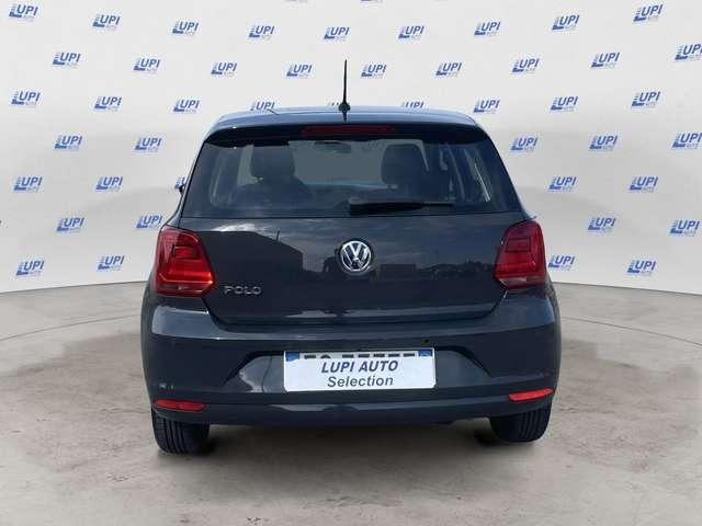 Volkswagen Polo 5p 1.0 mpi Trendline 60cv