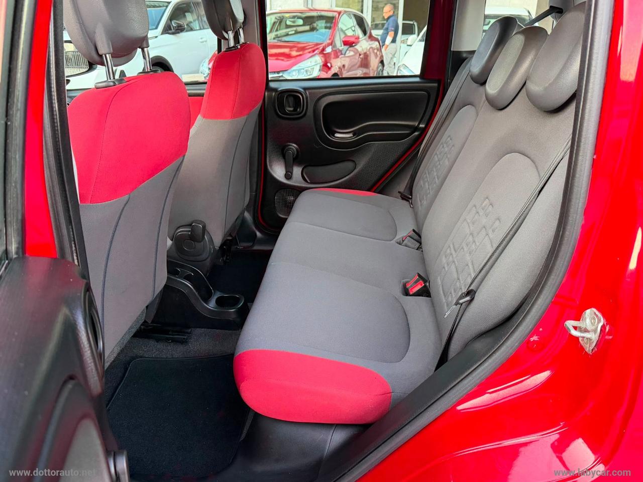 FIAT Panda 1.3 MJT 95 CV S&S Lounge