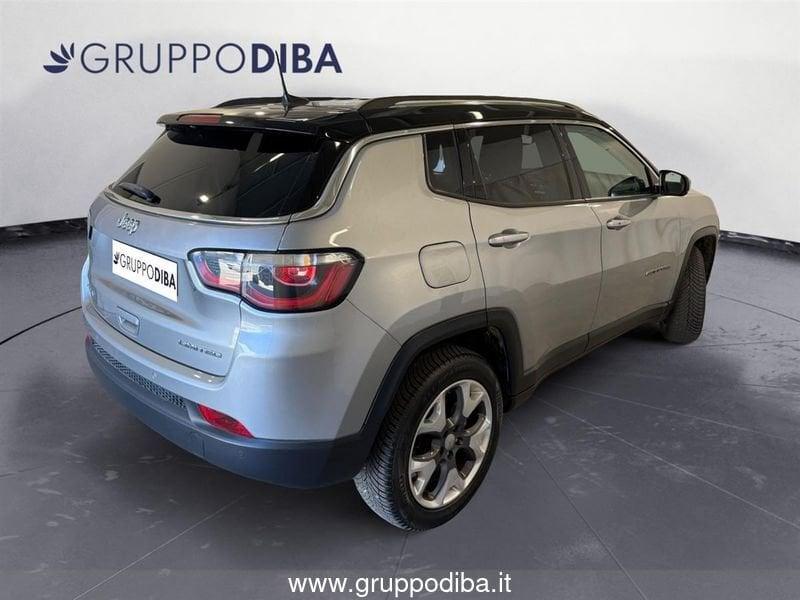 Jeep Compass II 2017 Diesel 2.0 mjt Limited 4wd 140cv auto my19