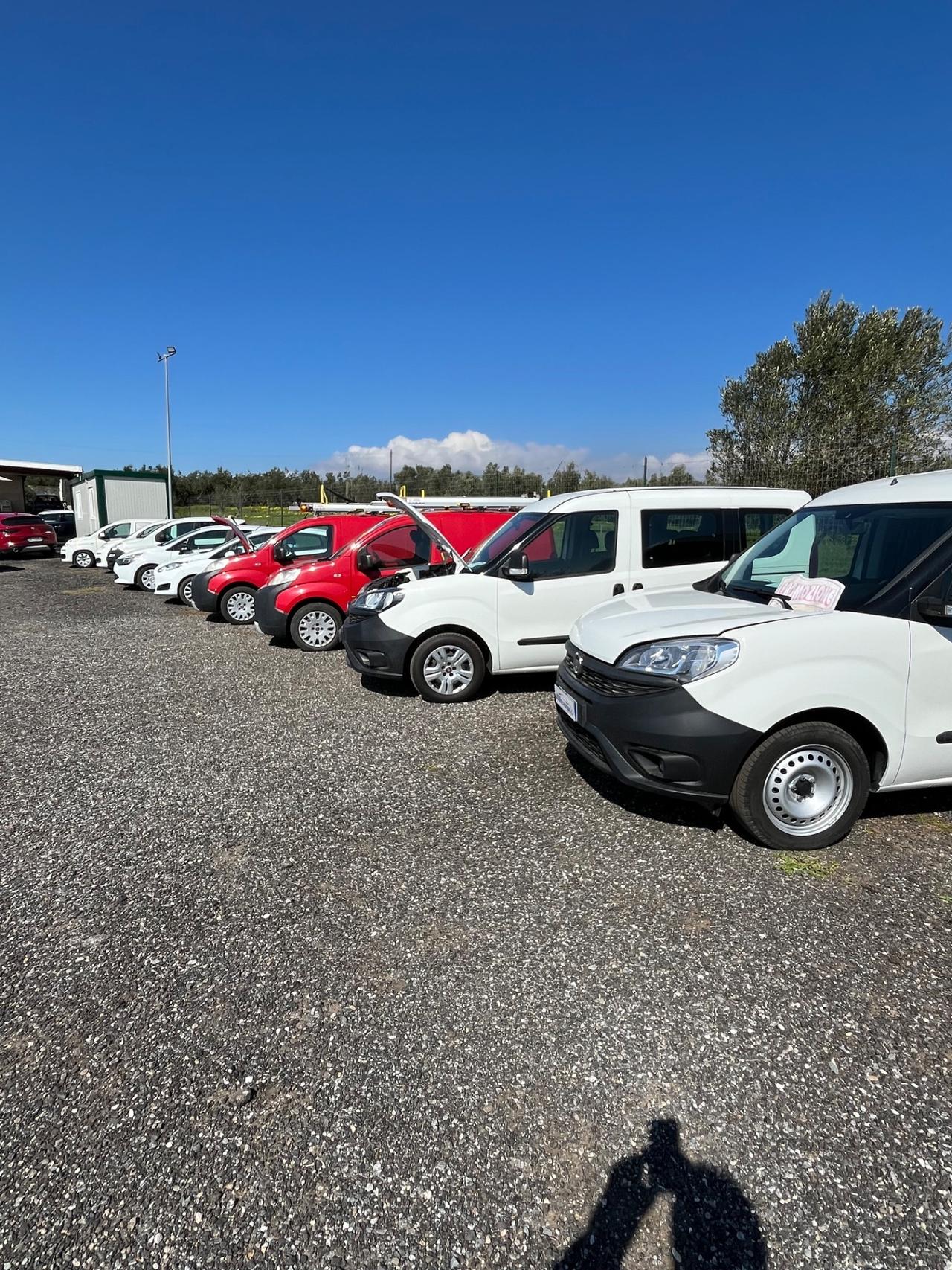 Fiat Fiorino 1.3 MJT 95CV Furgone E5+