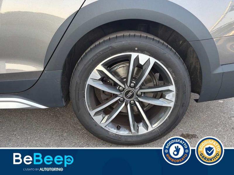 Audi A4 allroad quattro 40 2.0 TDI MHEV BUSINESS EVOLUTION QUAT