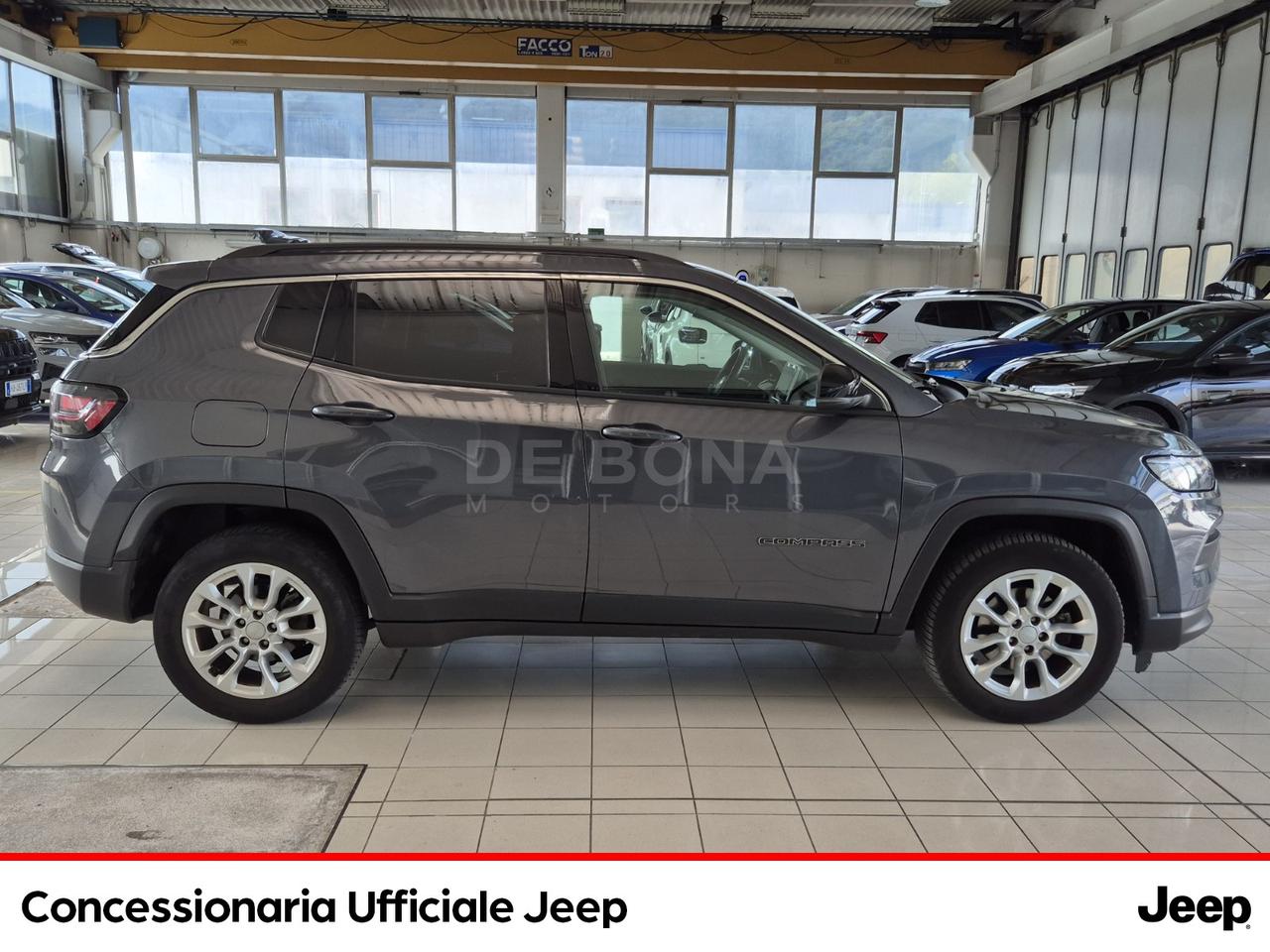 Jeep Compass 1.6 mjt longitude 2wd 130cv