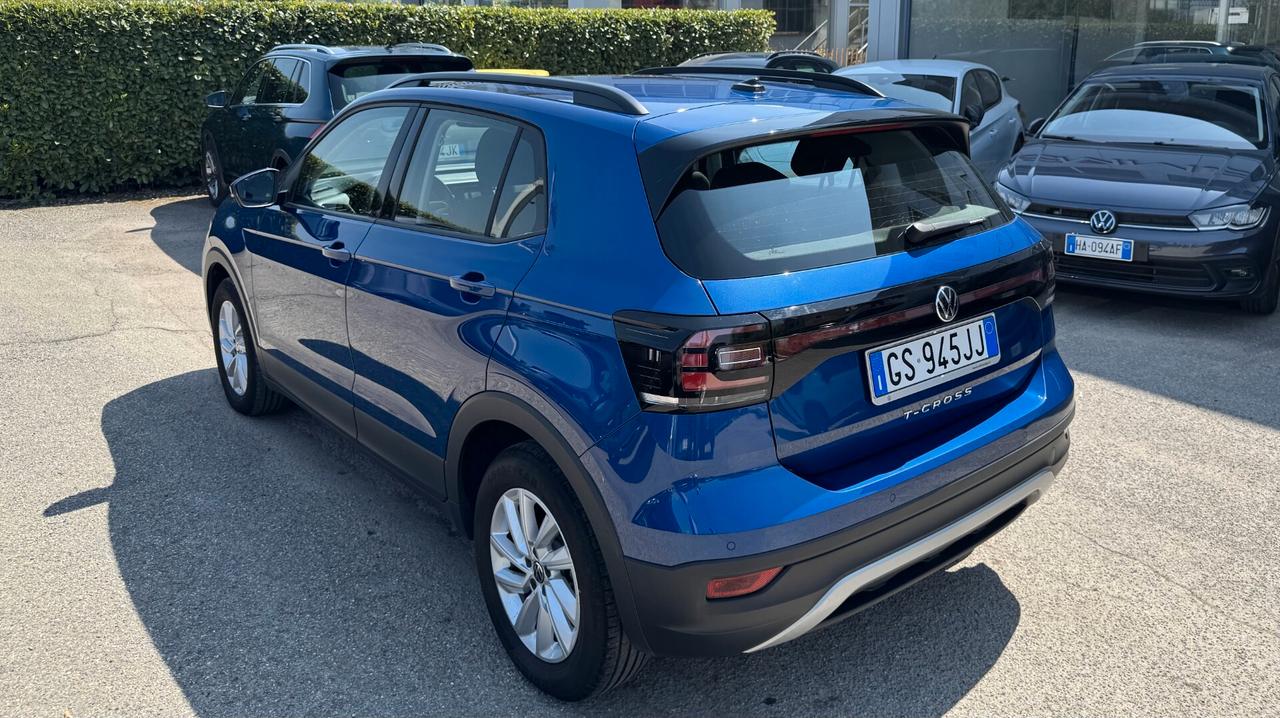 Volkswagen T-Cross 1.0 tsi 110CV Style 6M - NO VINCOLI