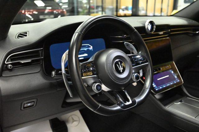 MASERATI Grecale 2.0 GT 300CV MHEV Q4 21"PINZE BLU CAM RADAR GANCIO