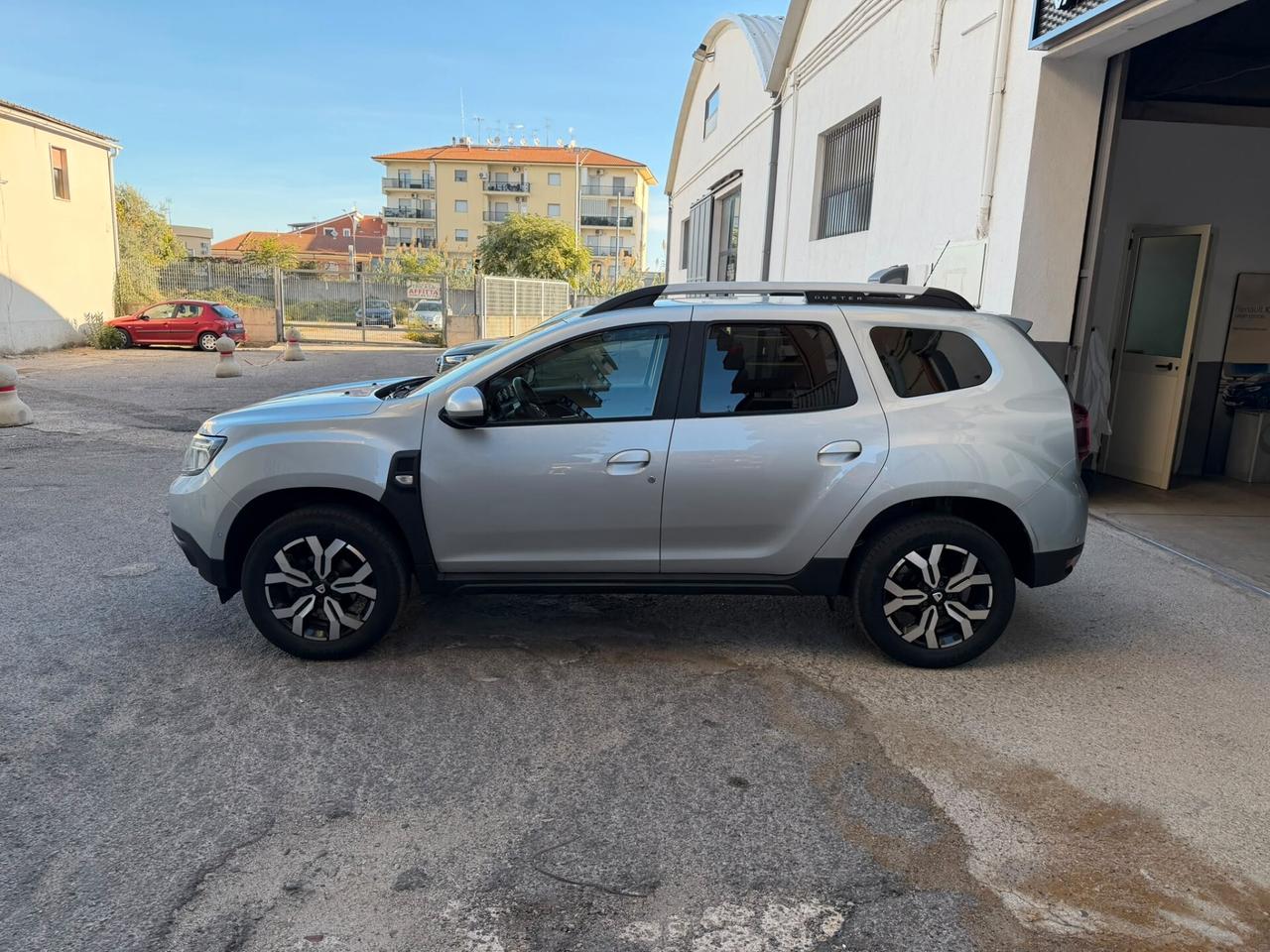 Dacia Duster 1.0 TCe GPL 4x2 Prestige Up DaciaPlus