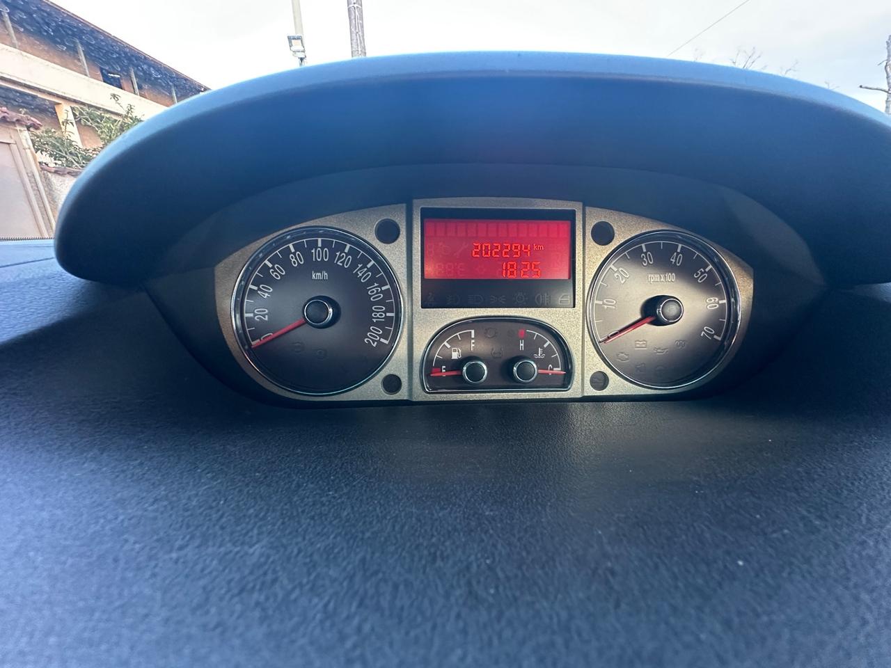 Lancia MUSA 1.3 Multijet 16V 70 CV Oro Plus
