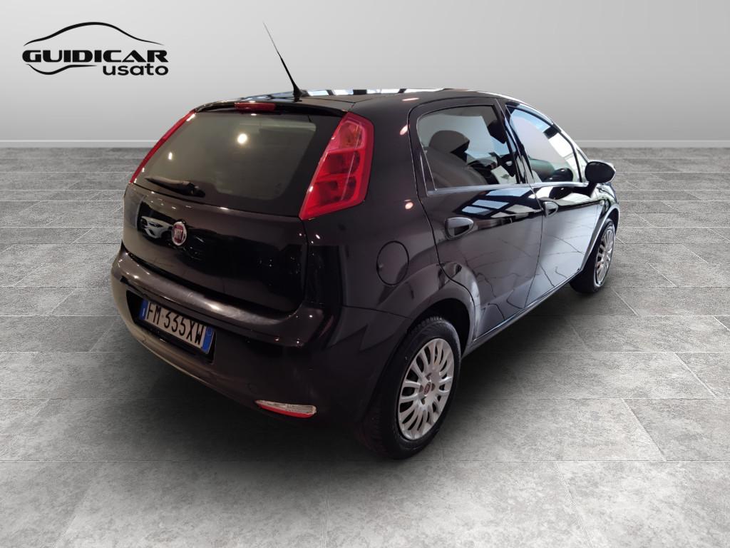 FIAT Punto III 2012 - Punto 5p 1.2 Lounge E6