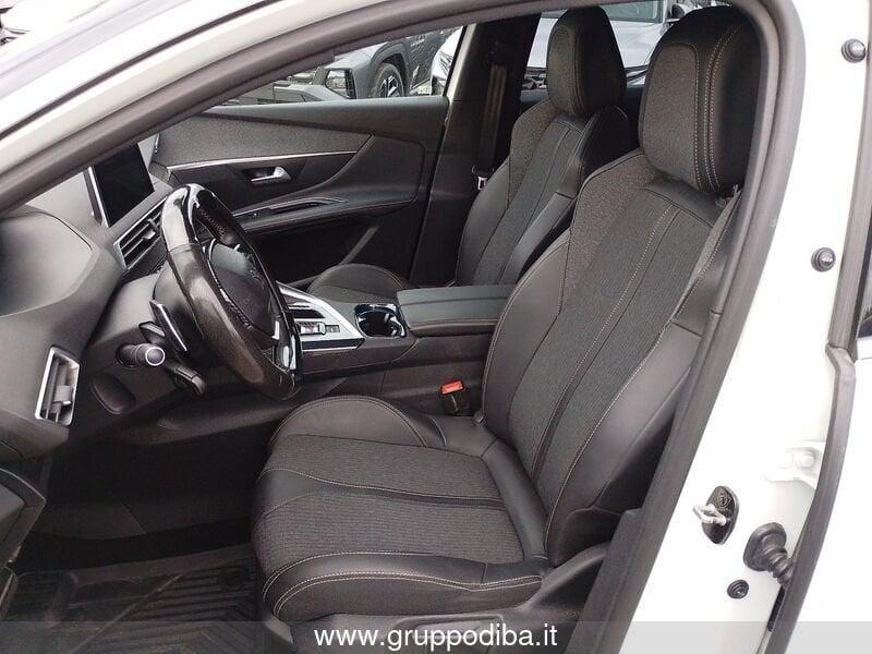 Peugeot 3008 II 2016 Diesel 1.5 bluehdi GT Line s&s 130cv eat8