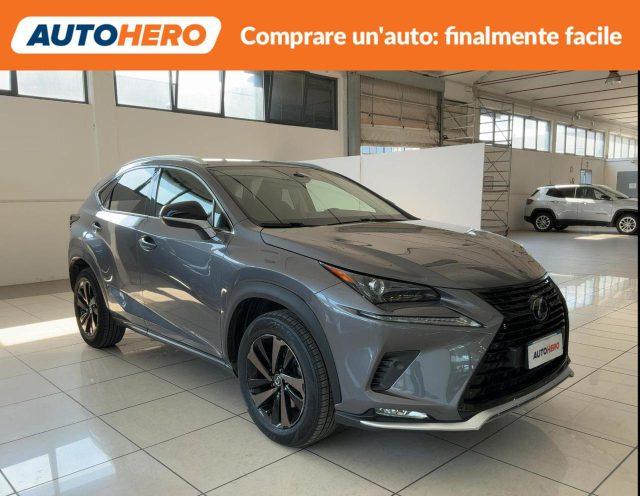 LEXUS NX 300 Hybrid 4WD Premium