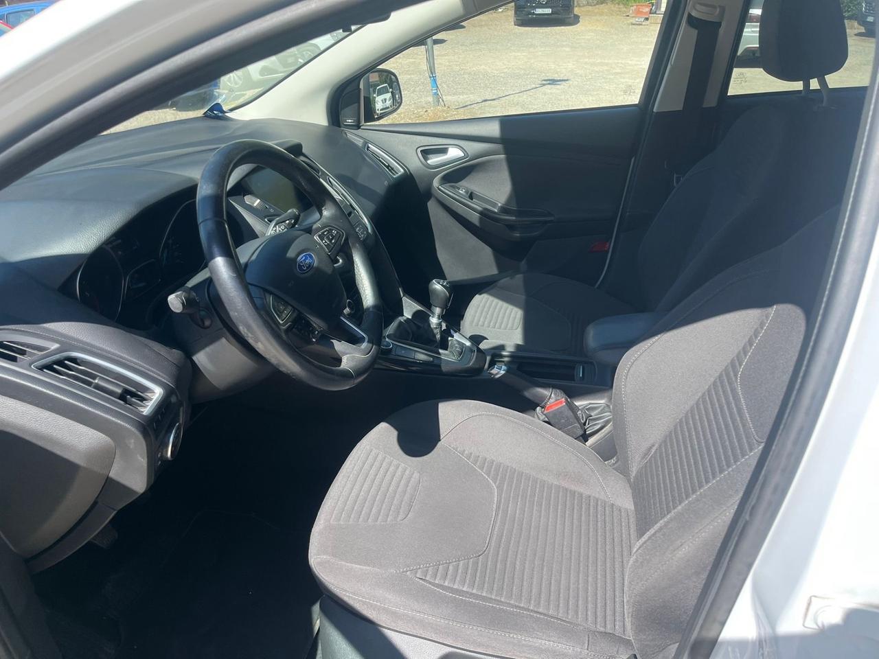 Ford Focus 1.5 Diesel - Neopatentati