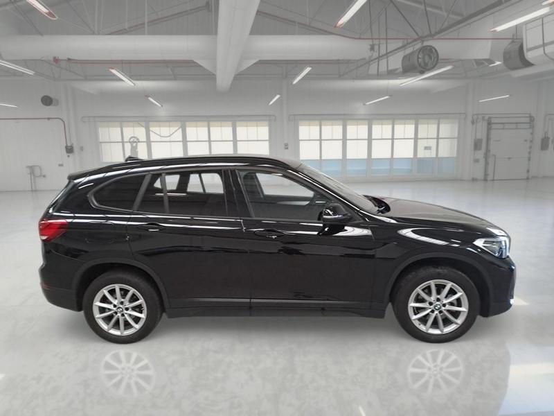BMW X1 SDRIVE 16D BUSINESS ADVANTAGE SUV