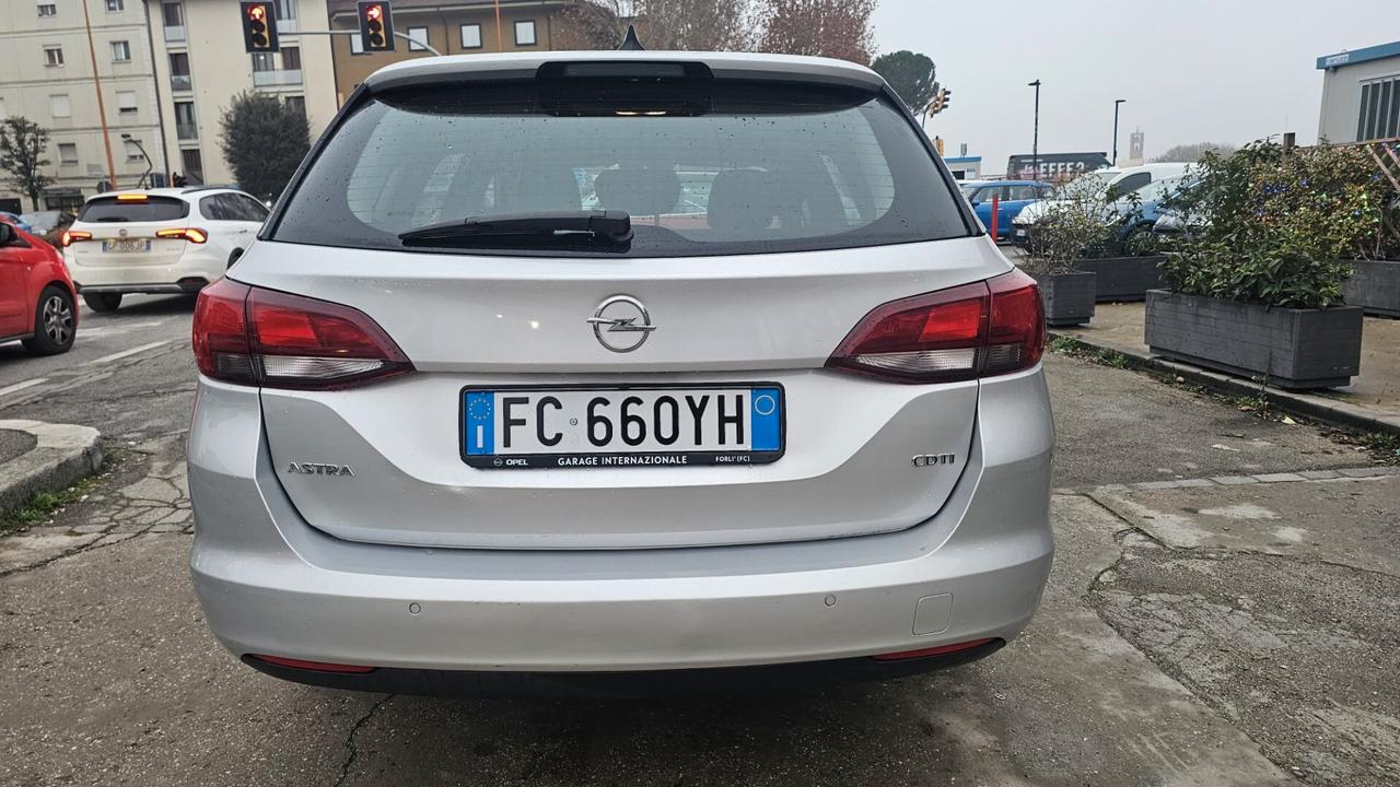 Opel Astra 1.6 CDTI 136CV EcoFLEX S&S Sports Tourer Cosmo