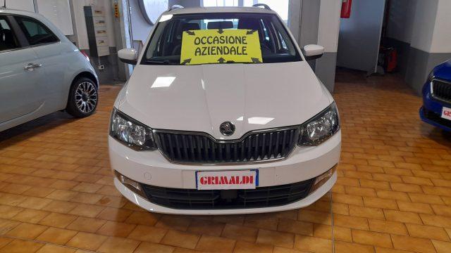 SKODA Fabia 1.4 TDI 75 CV Wagon Business