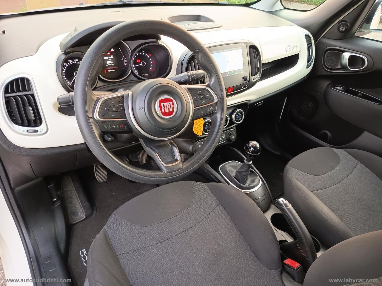 FIAT 500L 1.3 MJT 95 CV Mirror