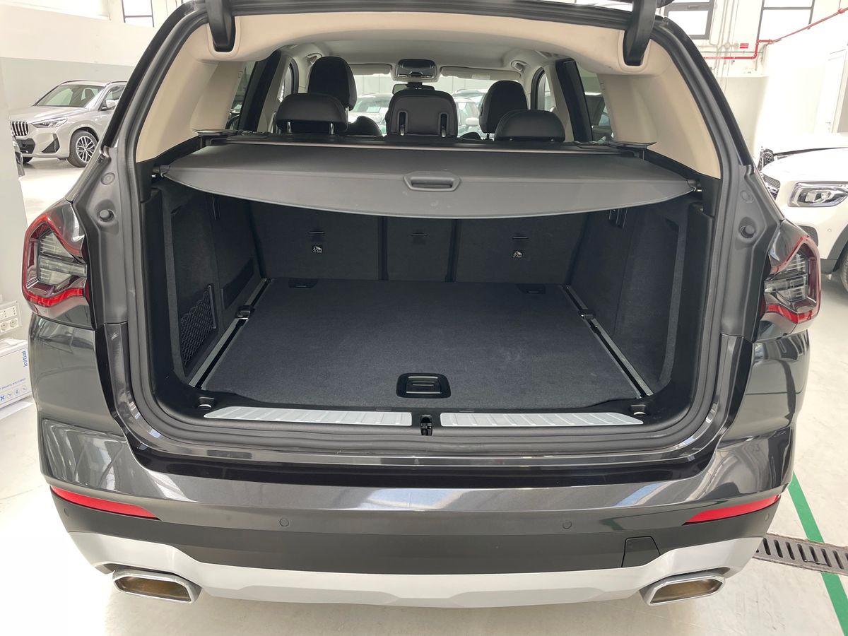 BMW X3 G01 2021 - X3 xdrive20d mhev 48V auto