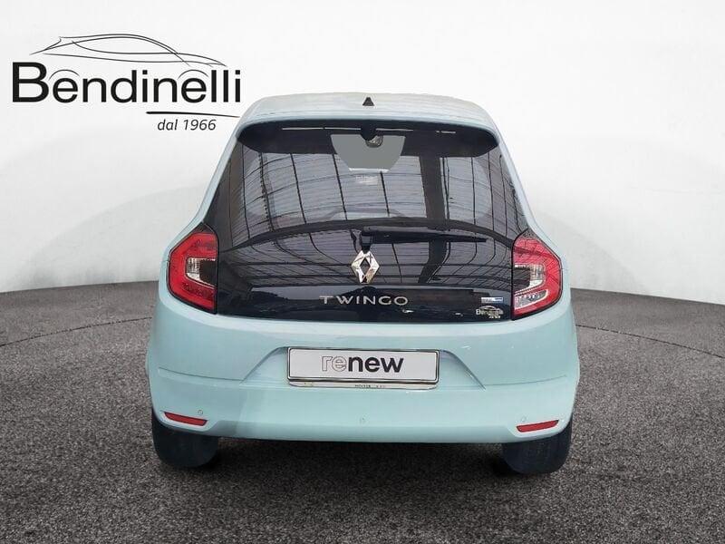 Renault Twingo Electric Zen