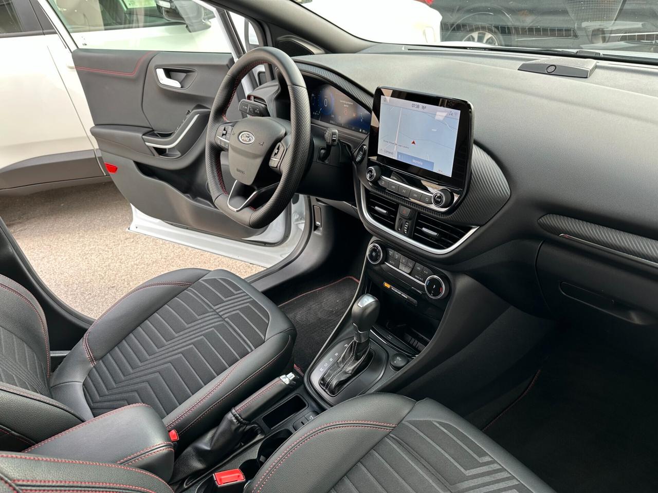 Ford Puma 1.0 EcoBoost Hybrid 125 CV S&S aut. ST-Line X