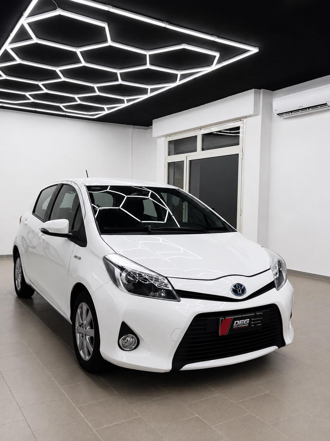 Toyota Yaris 1.5 Hybrid 5 porte Lounge