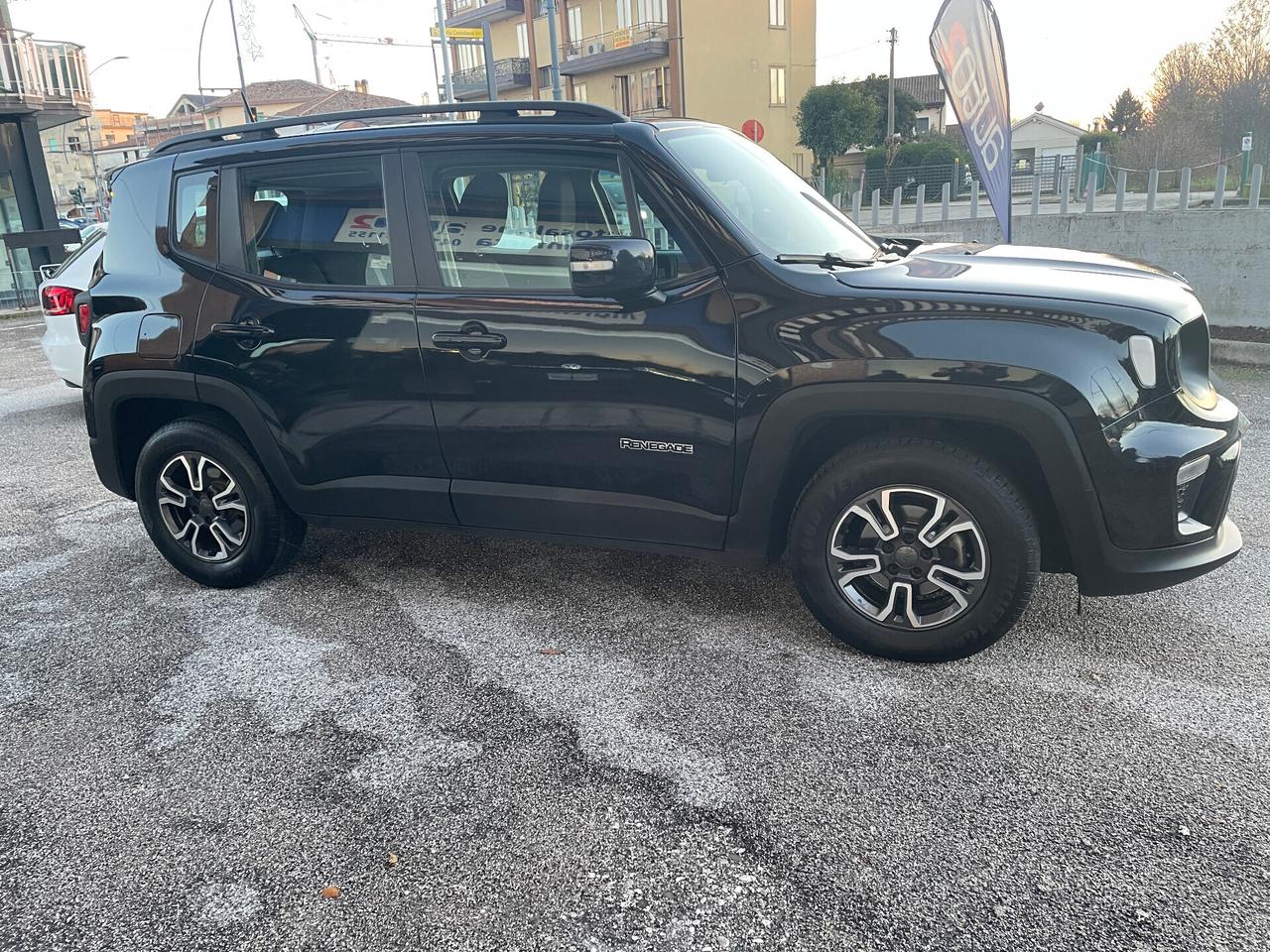 Jeep Renegade 1.6 Mjt 130 CV LIMITED
