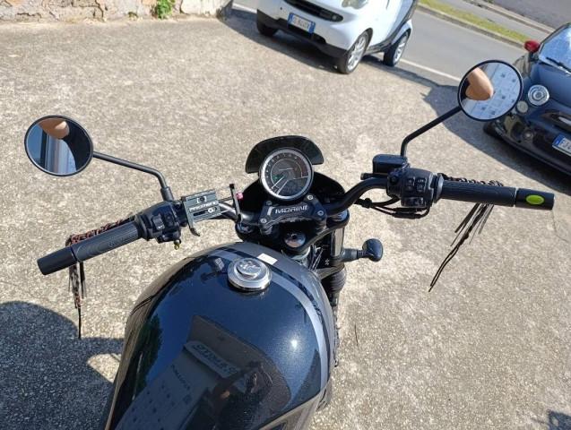Moto Morini Calibro 690 Abs