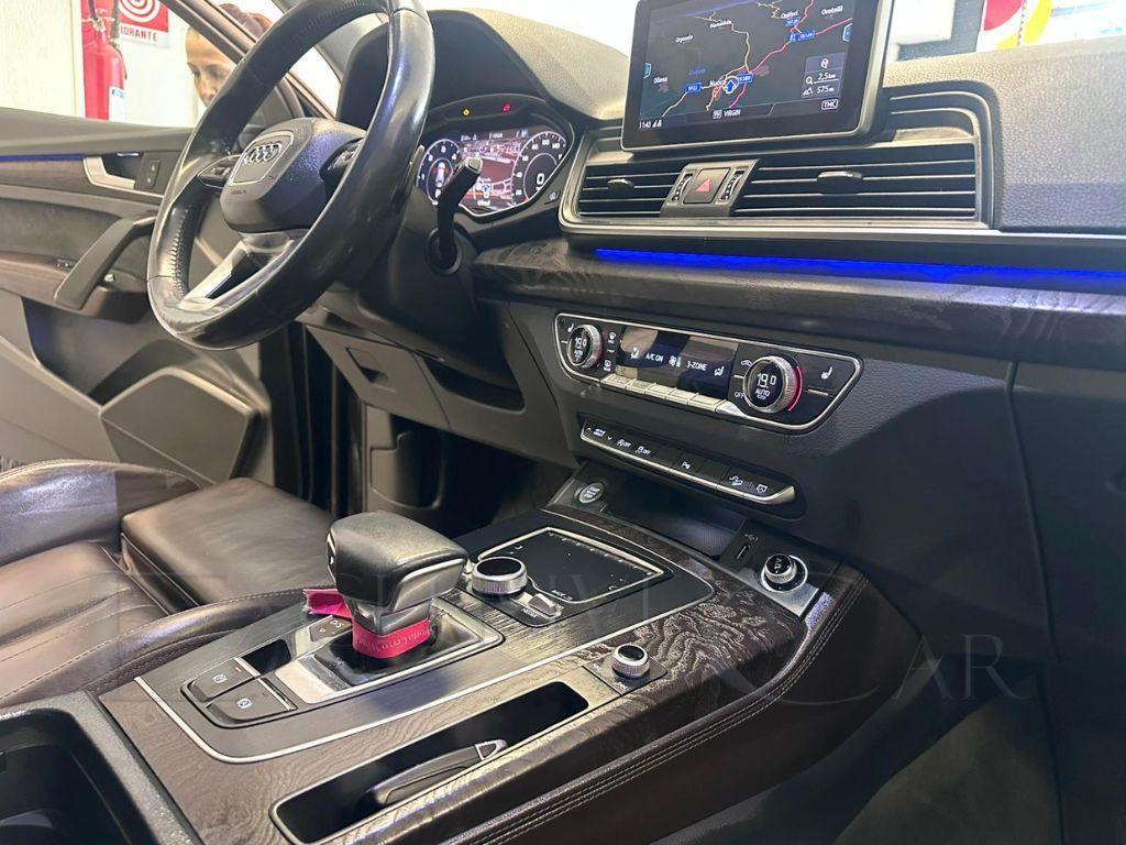 AUDI - Q5 - 2.0 TDI 190 CV cl.d. quattro S tr.