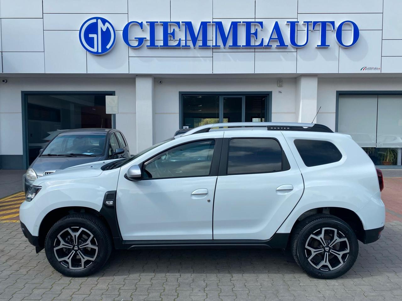 Dacia Duster 1.0 TCe 100 CV ECO-G 4x2 Prestige