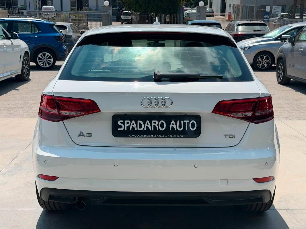 Audi A3 SPB 1.6 TDI S tronic Sport