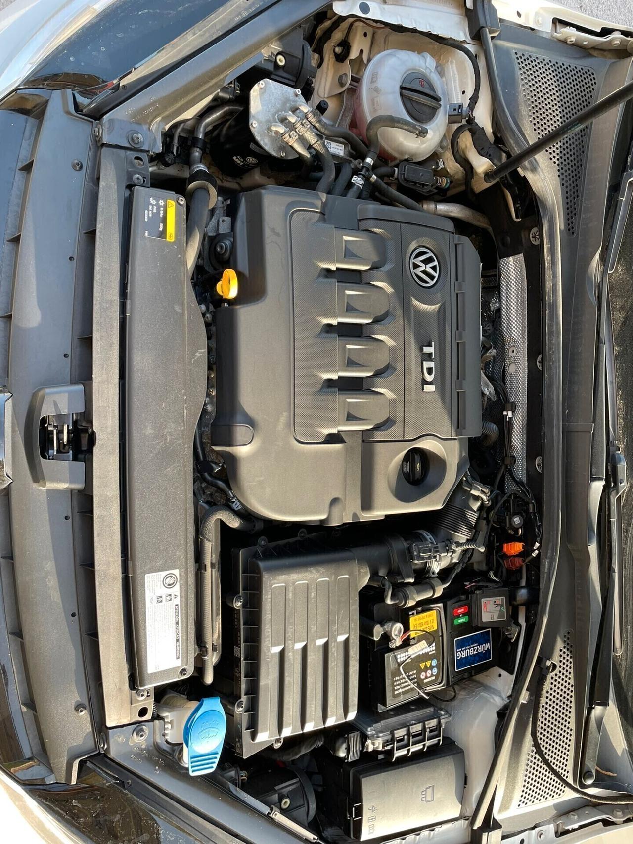 Volkswagen Golf 1.6 TDI Blue Technology
