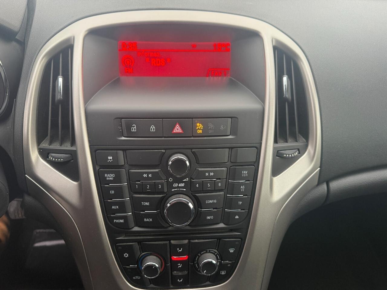 Opel Astra 1.7 CDTI 110CV Sports Tourer Cosmo