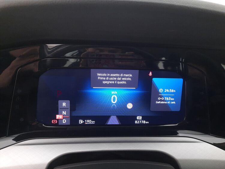 Volkswagen Golf Variant Variant Life DSG BR693506 2.0 Diesel 116CV