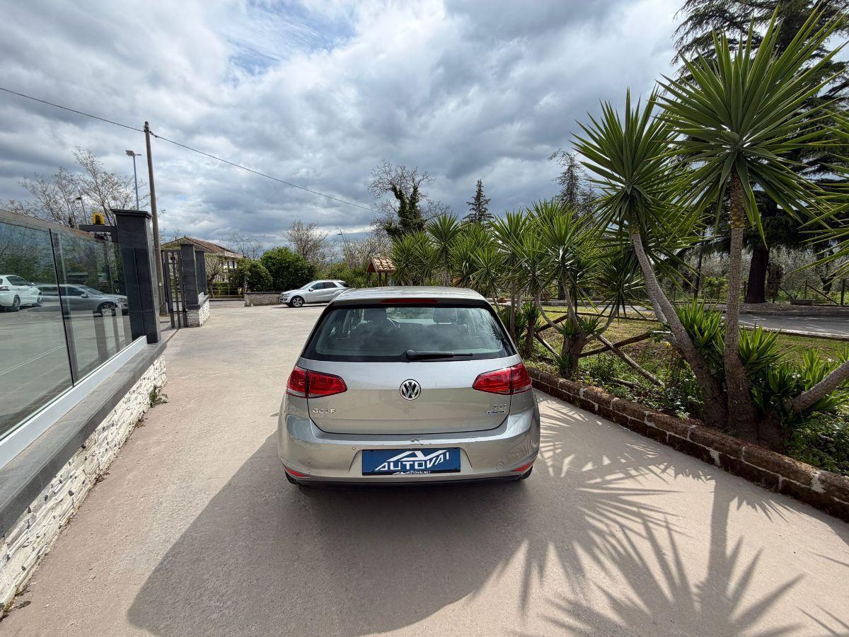 VOLKSWAGEN - Golf - 1.4 TGI 5p. Highline BlueMotion