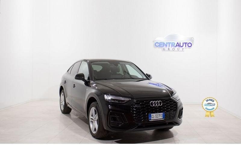 Audi Q5 Q5 SPB 40 TDI quattro S tronic S line