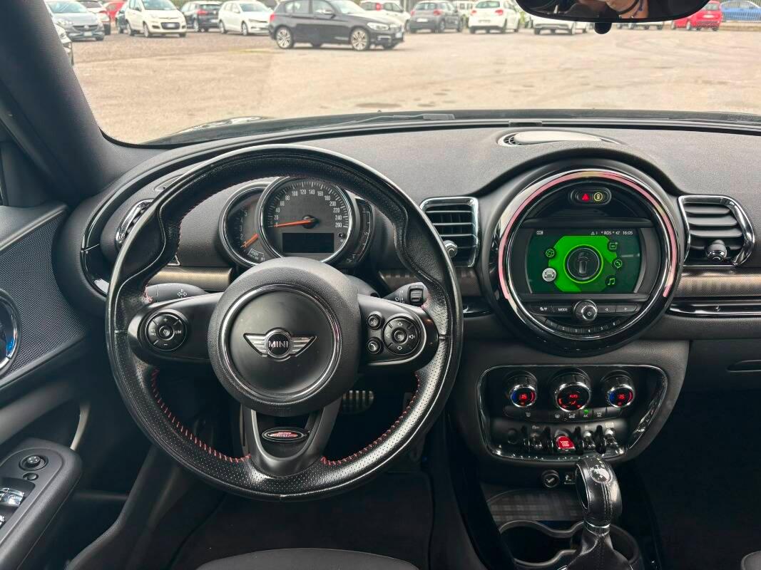 Mini Clubman 2.0 Cooper D Hype auto