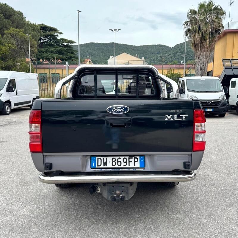 FORD RANGER 2.5tdci DOPPIA Cab 5 POSTI 4WD PICK UP