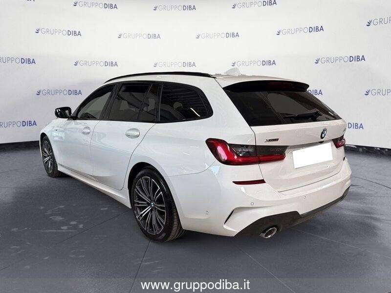 BMW Serie 3 G21 2019 Touring Diese 320d Touring mhev 48V xdrive Msport auto