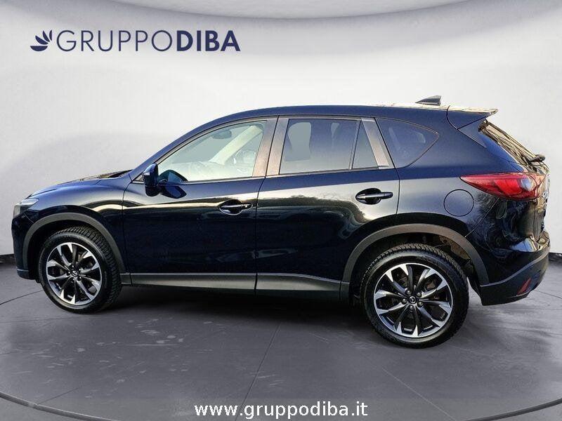 Mazda CX-5 I Diesel 2.2 Exceed 4wd 150cv