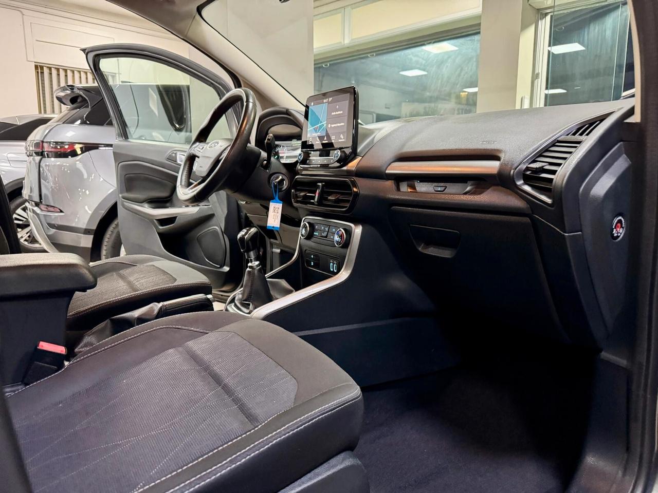 Ford EcoSport 1.5 TDCi 100cv Titanium 2019