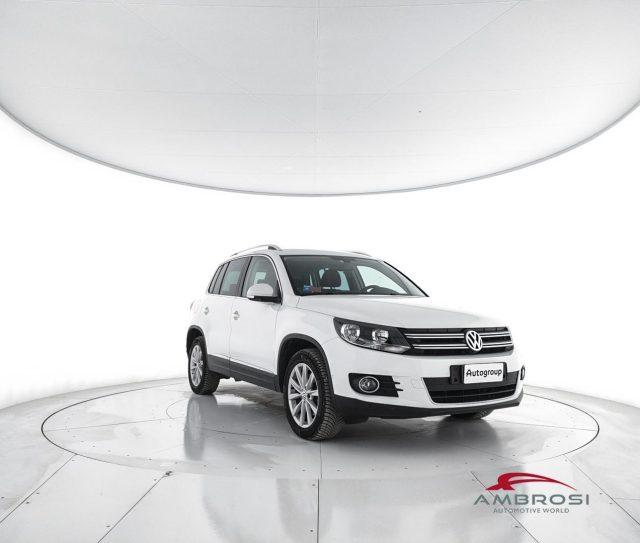 VOLKSWAGEN Tiguan 2.0 TDI 140CV 4MOTION DSG Sport & Style