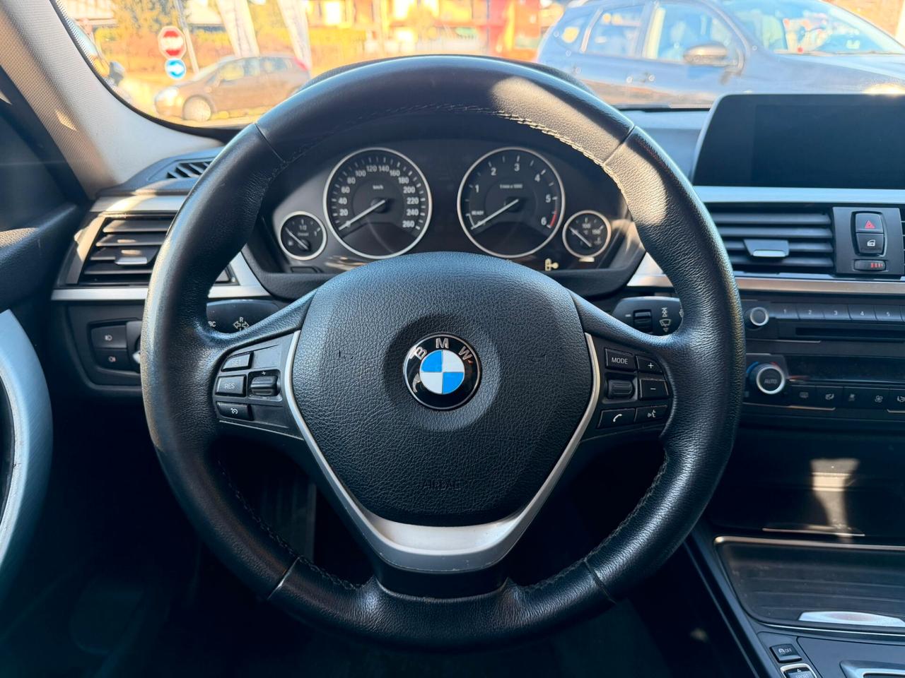 Bmw 320 320d xDrive Touring Modern