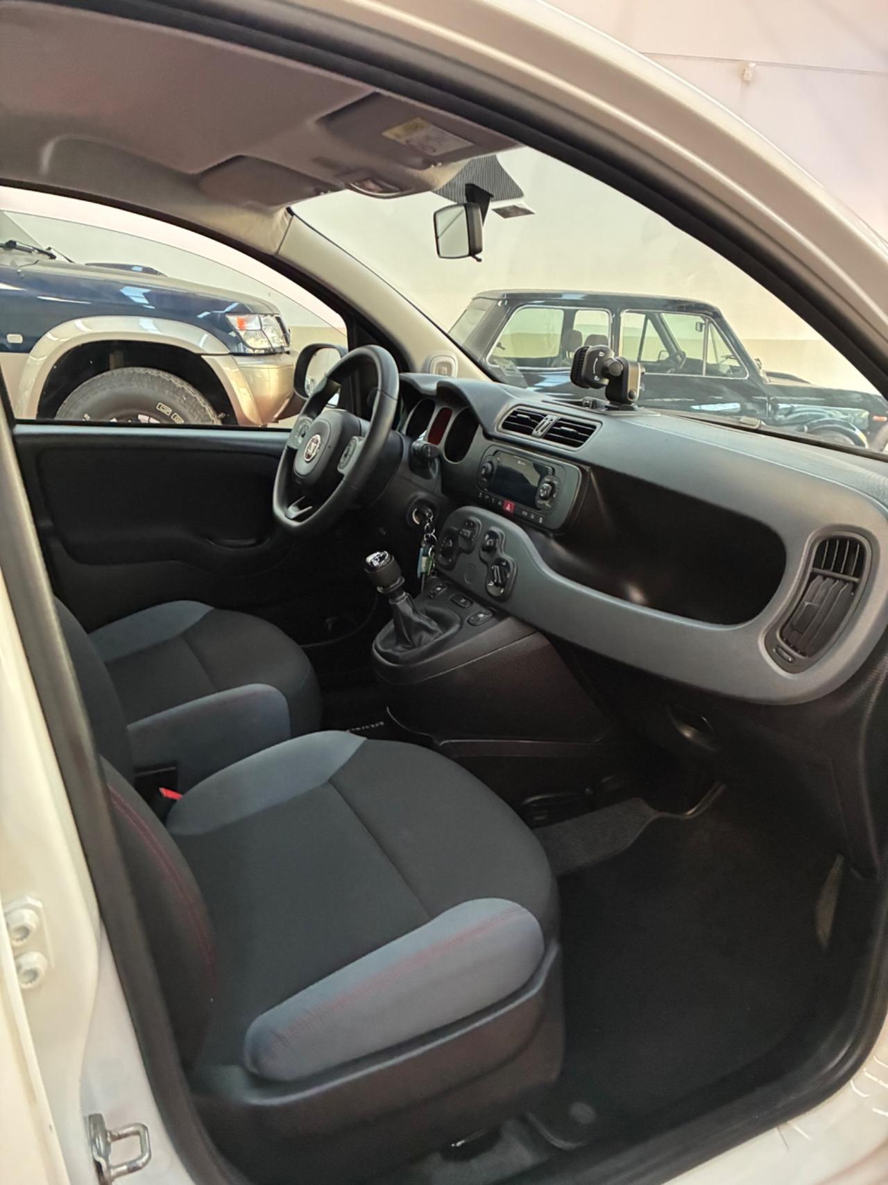 Fiat Panda 1.0 FireFly S&S Hybrid Easy