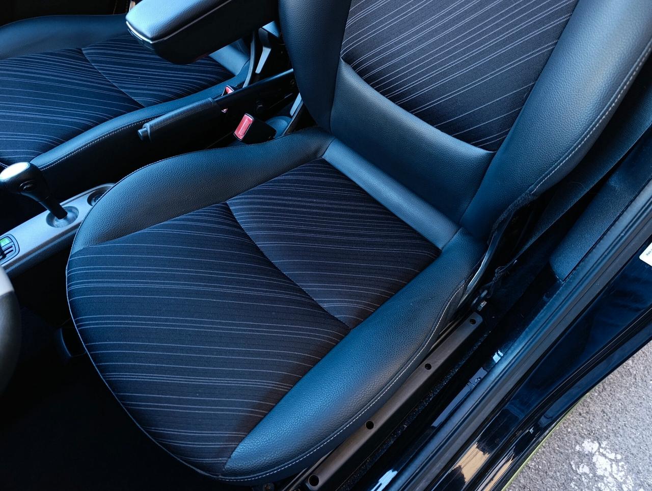 Smart ForTwo 1.0 71cv MHD coupé pulse Servosterzo