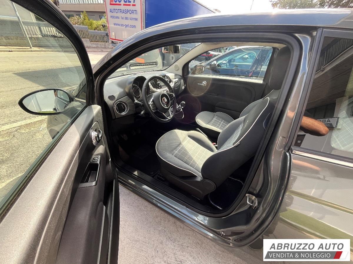 Fiat 500 1.2 Lounge 69cv