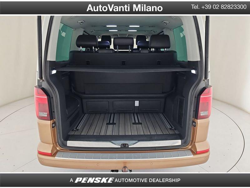 Volkswagen Multivan Multivan 2.0 tdi Highline 199cv dsg 7p.ti