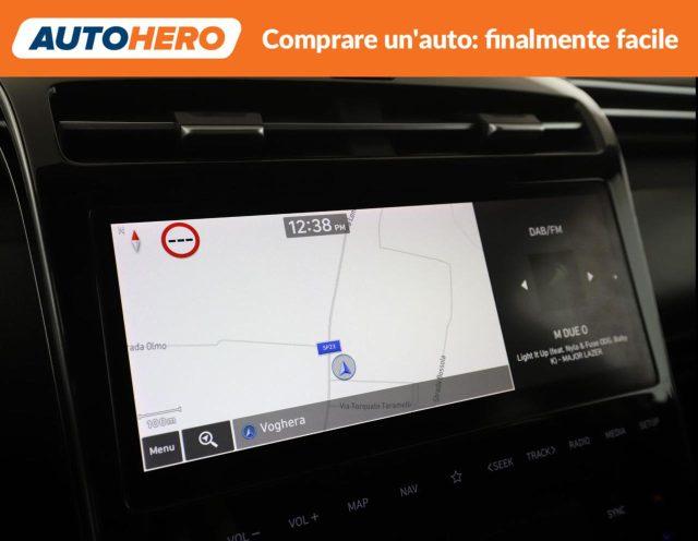 HYUNDAI Tucson 1.6 HEV aut. XLine