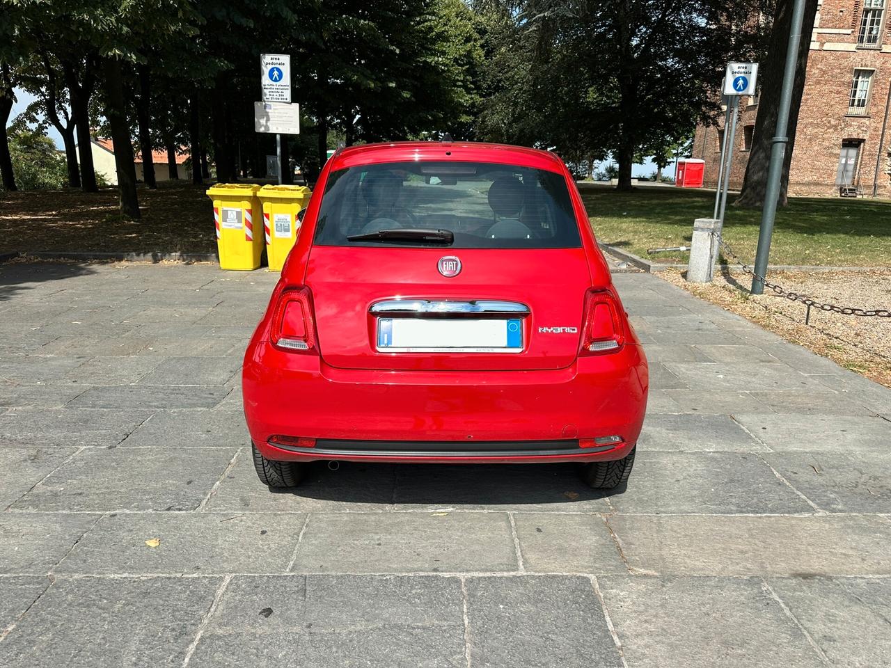 Fiat 500 1.0 Hybrid 70 CV