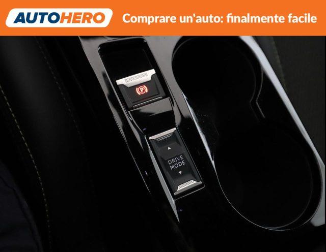 PEUGEOT 2008 motore elettrico 156 CV GT