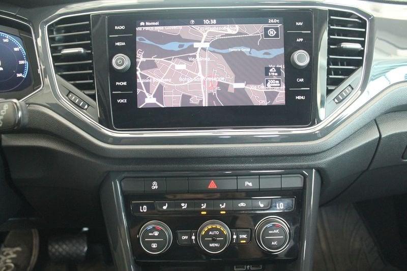 Volkswagen T-Roc 2.0 TDI SCR DSG 4MOTION Advanced BlueMotion Technology
