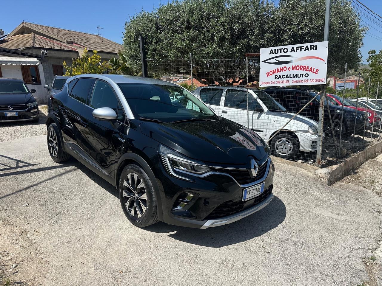 Renault Captur 1.0 TCe 100 CV GPL Techno