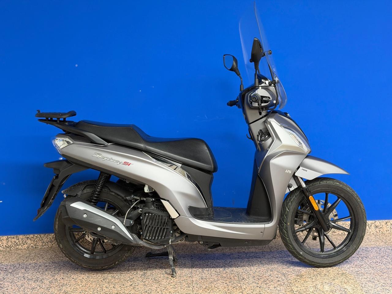 Sym Symphony ST 125 2025 a 35 senza anticipo!
