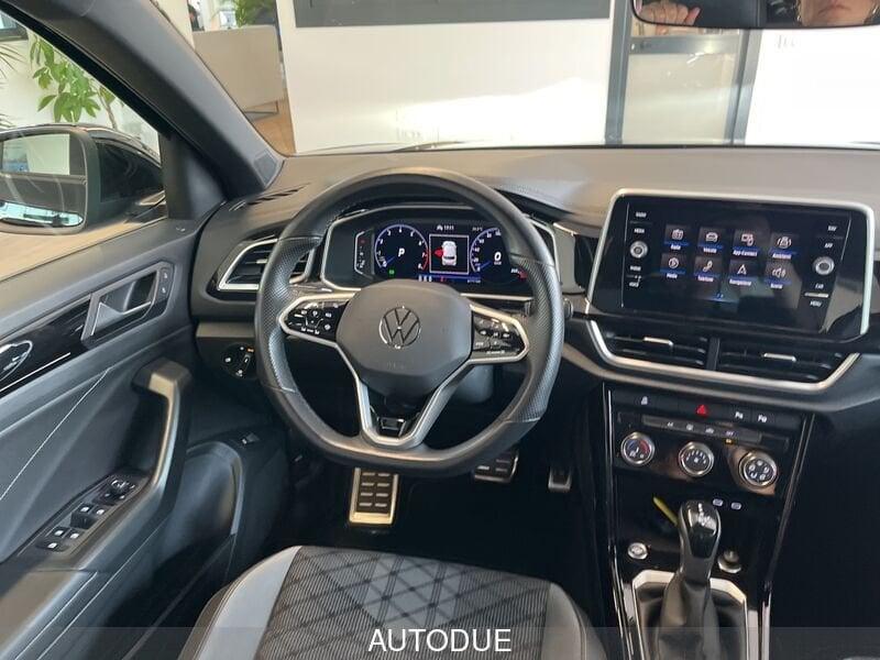Volkswagen T-Roc 1.5 TSI ACT R-LINE DSG 150 CV